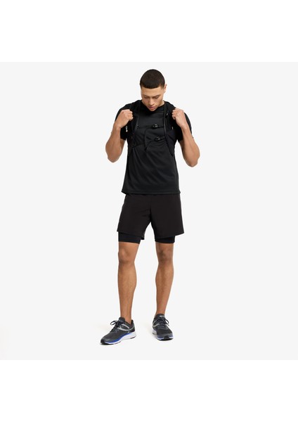 Martin Ss Erkek Siyah Koşu T-SHIRT.050 fiyatları