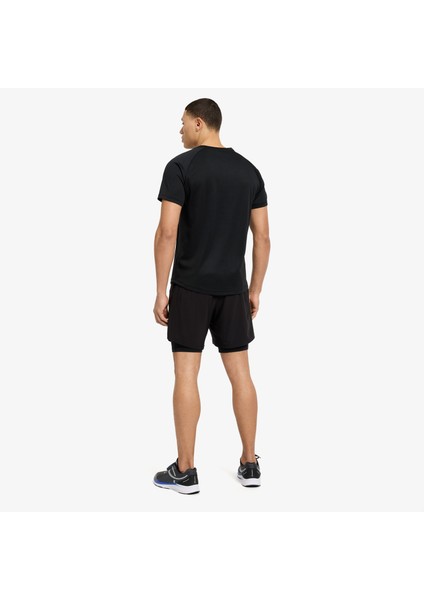 Martin Ss Erkek Siyah Koşu T-SHIRT.050 modelleri