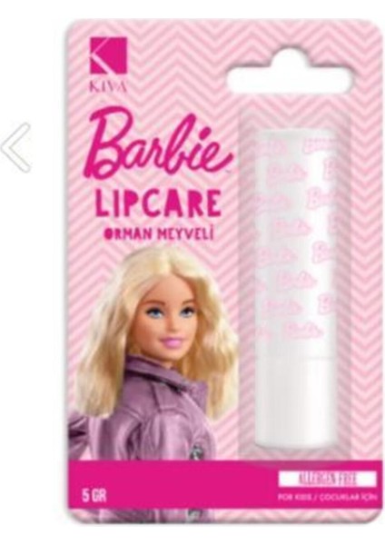 Lip Care Orman Meyveli 5 gr