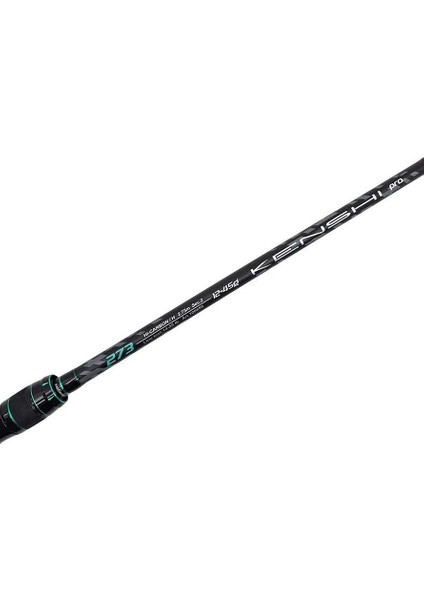 Spin Olta Seti Kendo Kenshi Pro 2.73M 12-45GR Olta Kamışı&okuma Safina 3000A Olta Makinesi modelleri