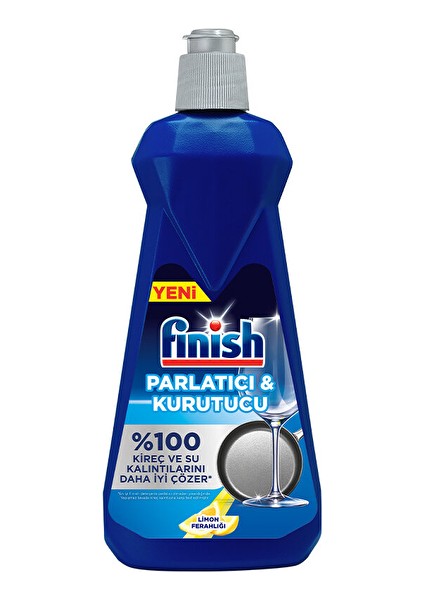 Parlatıcı 400 ml Limon