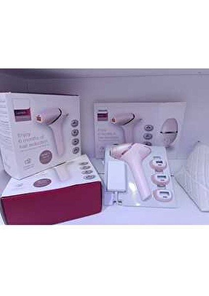 Phlıps Lumea Lazer Epilasyon Aleti