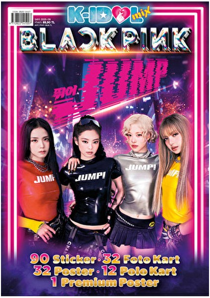 Mix - Blackpınk Jump 2025