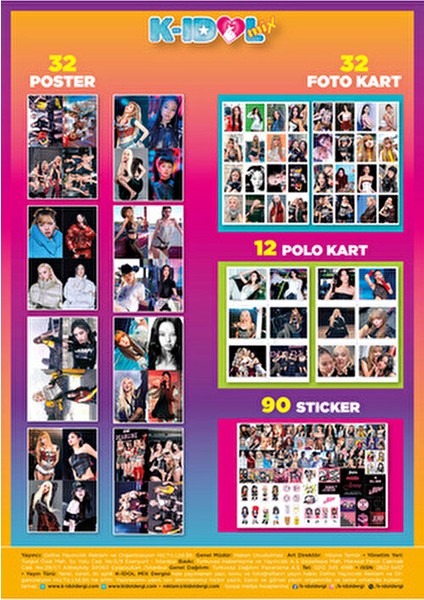 Mix - Blackpınk Jump 2025 fiyatları