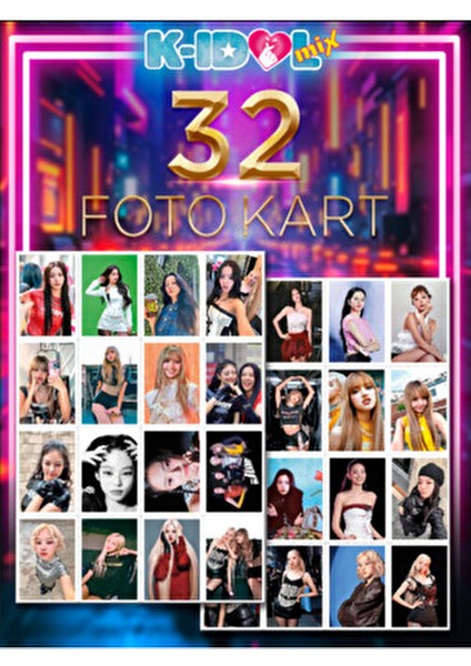 Mix - Blackpınk Jump 2025 modelleri