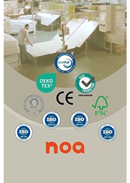 Elite Ultra Ortopedik Lateksli Yatak