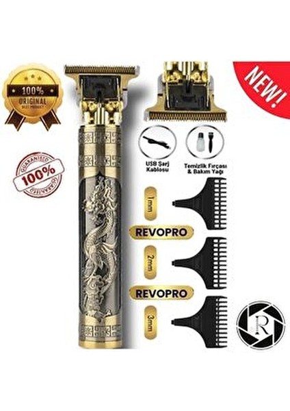 Tıraş Makinesi USB Şarjlı Saç Sakal Vücut Kıl Tüy Alma Kadın Erkek Epilasyon Berber & Kişisel modelleri