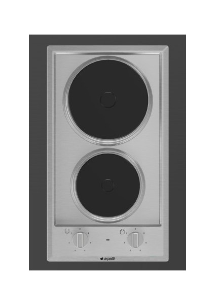 Ankastre Oe 302 I elektrikli ocakPaslanmaz inox yüzey2 yıl garanti modelleri