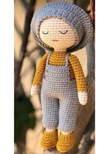 Amigurimi Lokma Bebek