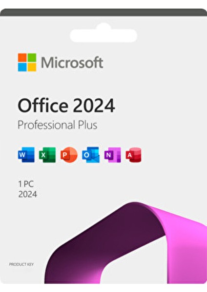 Windows 11 Pro + Office 2024 Pro Plus Dijital Lisans Anahtarı fırsatları
