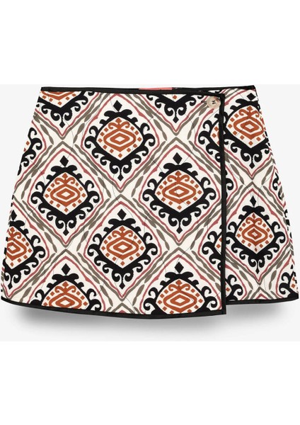 Ekru Kadın Etek SRT00871 fiyatları