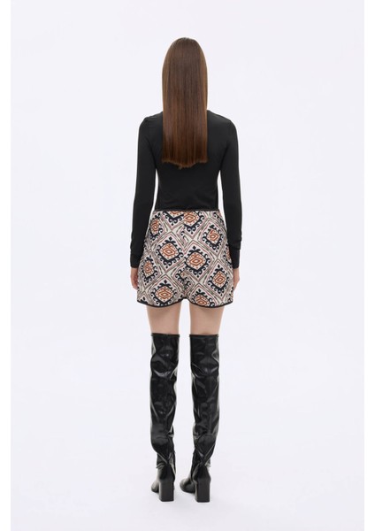 Ekru Kadın Etek SRT00871 indirimleri