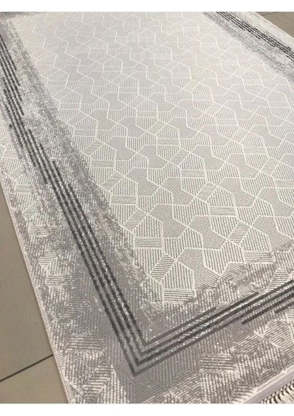 Santo 60887 095 Serisi Akrilik Salon Oturma Yatak Odası Halısı