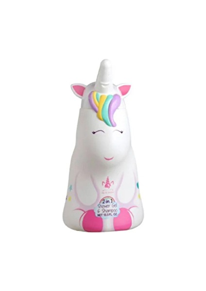 Unicorn 2d Duş Jeli & Şampuan