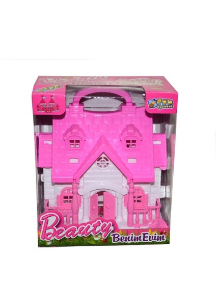 Bfs Nessiworld SL32526 Kutulu Tek Katlı Ev- Halit Can Oyuncak fiyatları