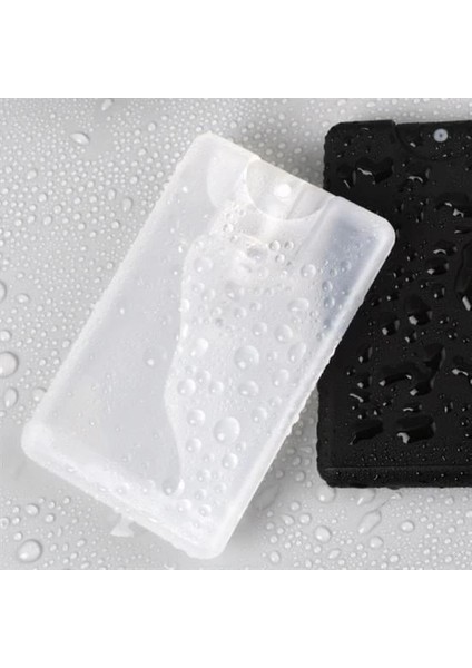 20 ml Doldurulabilir Mini Cep Boy Taşınabilir Çok Amaçlı Parfüm Şişesi indirimleri