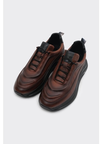 Günlük Hakiki Deri Erkek Sneaker fiyatları