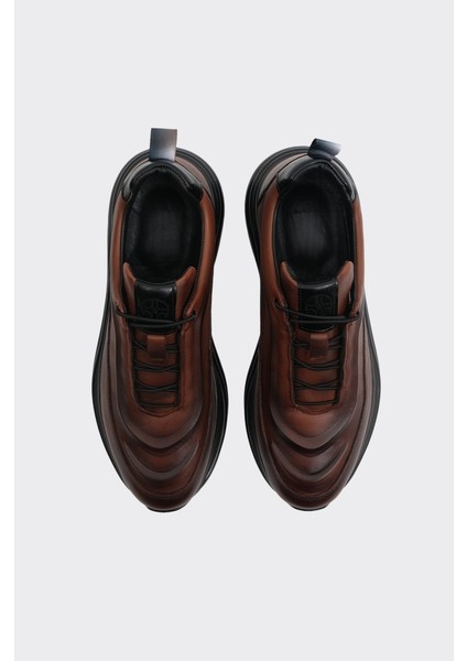 Günlük Hakiki Deri Erkek Sneaker modelleri