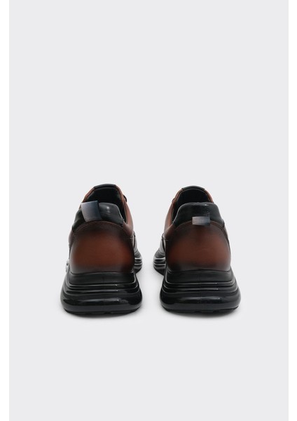 Günlük Hakiki Deri Erkek Sneaker fırsatları