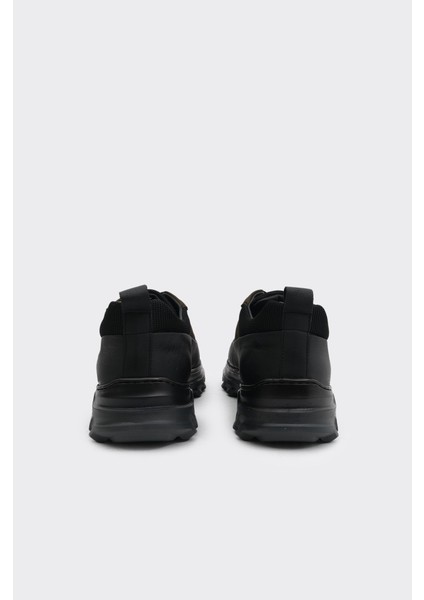 Hakiki Deri Comfort Erkek Sneaker fırsatları