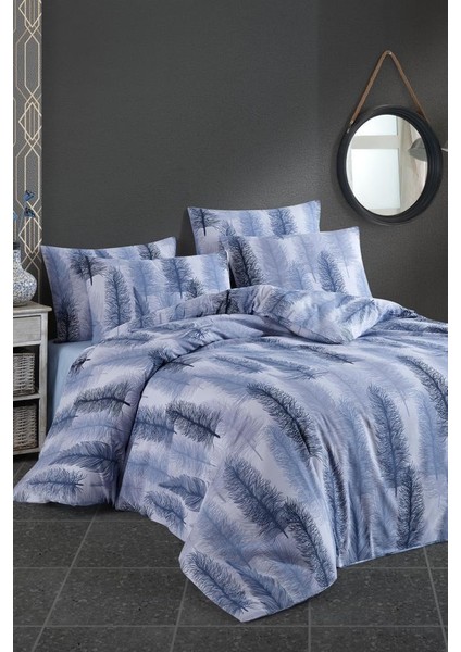 Alen Çift Kişilik Nevresim Takımı