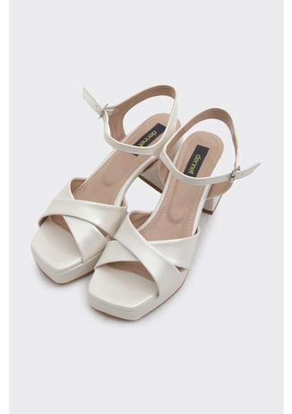 Platformlu Kadın Topuklu Ayakkabı fiyatları