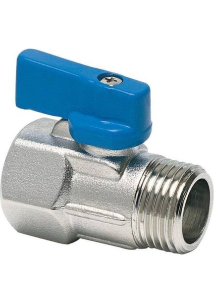 1/2'' Mini Küresel Vana