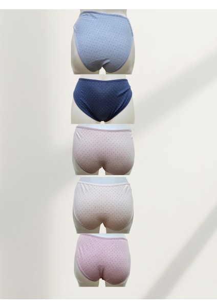 Kadın 5'li Bikini Külot Paketi fiyatları