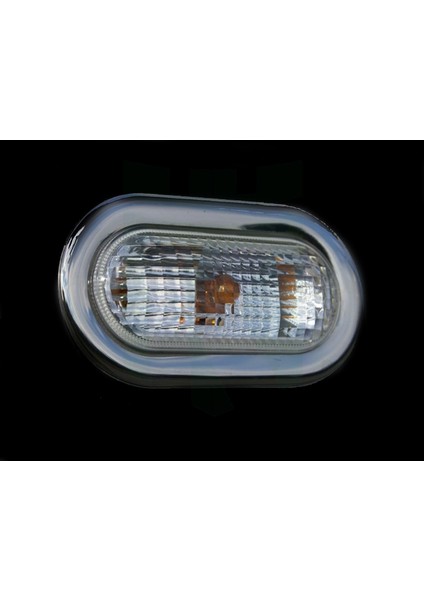 Fiat Linea Sd Uyumlu Sinyal Çerçevesi Krom 2 Parça 2007 - 2018 Arası Modeller Için fiyatları