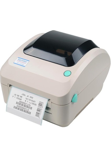 Xprinter XP-470B 203DPI 127MM/S Direct Thermal USB Barkod Yazıcı indirimleri