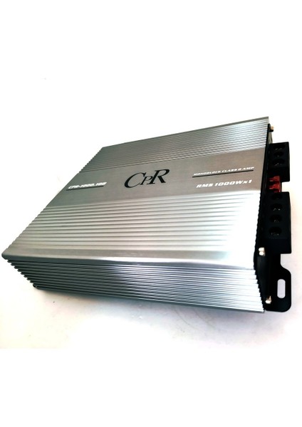 -1000.1 Class D Bass Kontrollü Amfi – Yüksek Performanslı Subwoofer Güç Amplifikatörü fiyatları