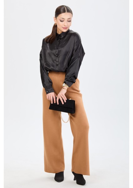 Triko Pantolon Taba - 27740-TABA