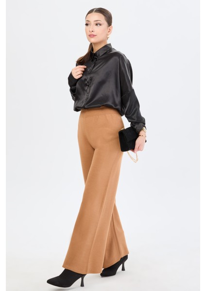 Triko Pantolon Taba - 27740-TABA modelleri