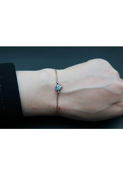 Gold Kaplama Kalpli Kadın Bileklik SB00037 fiyatları