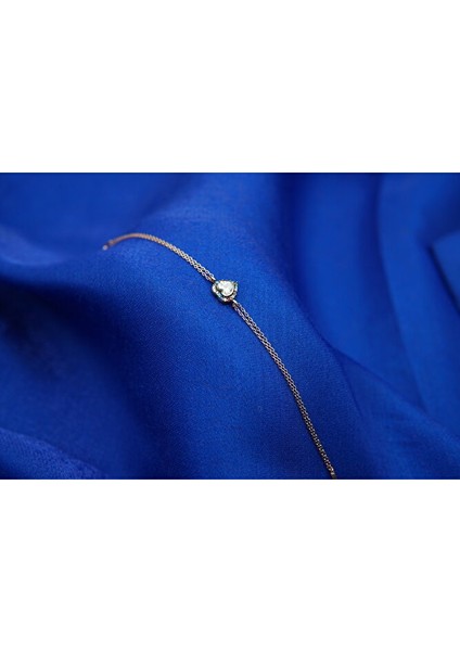 Gold Kaplama Kalpli Kadın Bileklik SB00037 modelleri