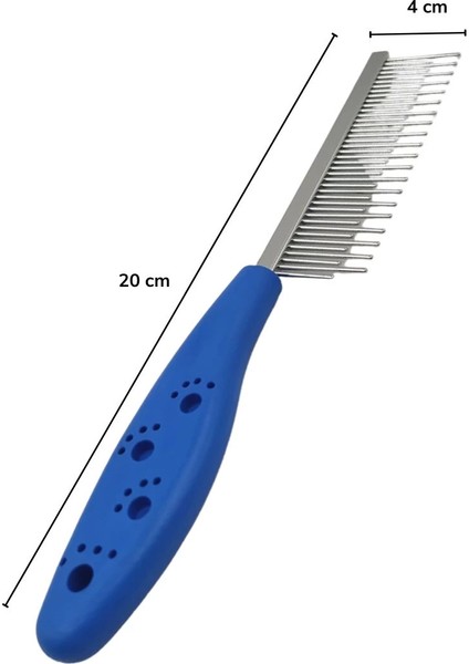 Kıtık Açıcı Metal Köpek Tarağı modelleri