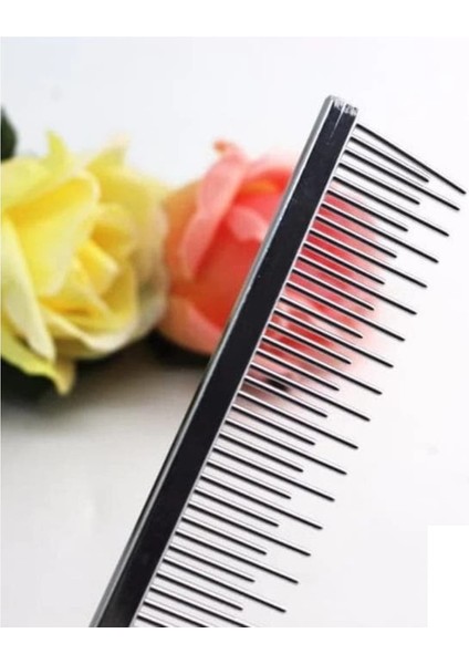 Kıtık Açıcı Metal Köpek Tarağı indirimleri