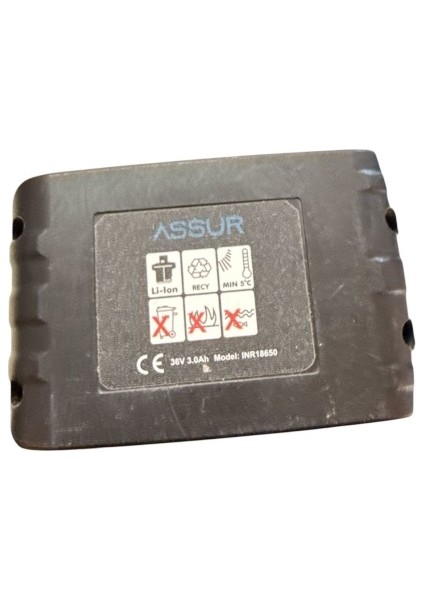 Şarjlı Matkap Için Yedek Batarya 10 Pilli 58 V fırsatları