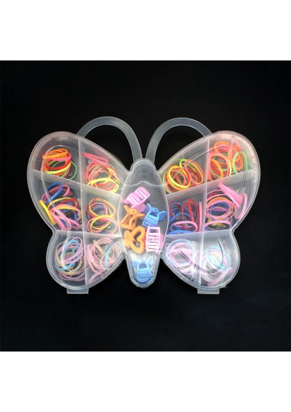 Plastik Toka Seti Kelebek Kutulu fiyatları