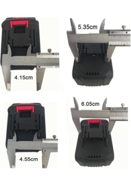 10 Pilli V258 Yedek Akü Batarya , Budama Testeresi,budama Makası Vb. modelleri
