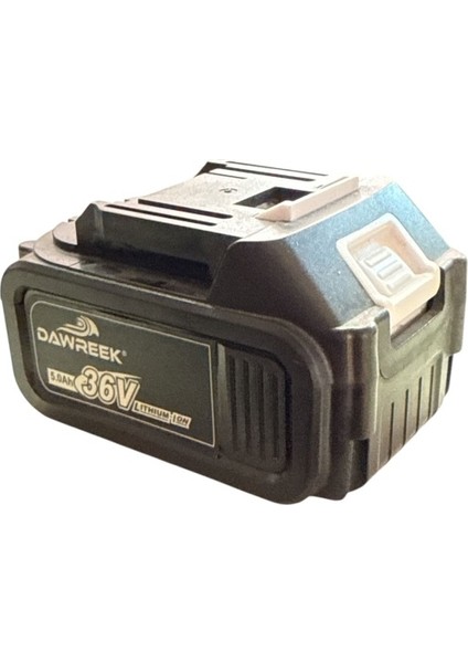 36 V Şarjlı Matkap Için Yedek Batarya 10 Pilli