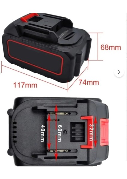 Kimmer Plus Şarjlı Matkap, Kırıcı, Taşlama, Ispiral, Budama, Testere, Somun Sıkma Bataryası 10 Pili fiyatları