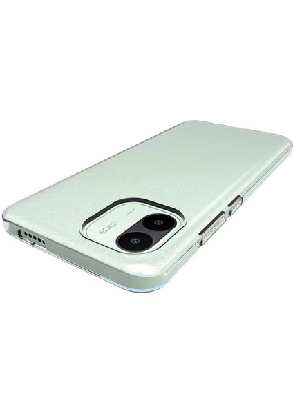 Xiaomi Redmi A1 Kılıf Tygo Süper Silikon Kapak-Renksiz fırsatları