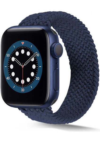 Watch 42MM Uyumlu Krd-38 Large Kordon Tygo - Lacivert fiyatları