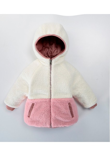 Kız Çocuk Mont 2-6 Yaş 50316 fırsatları