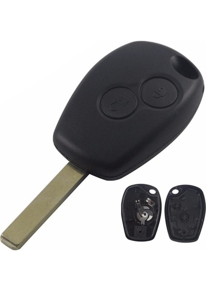 Lüx Renault Dacia Kangoo Clio Trafic Kumanda Anahtar Kabı fiyatları