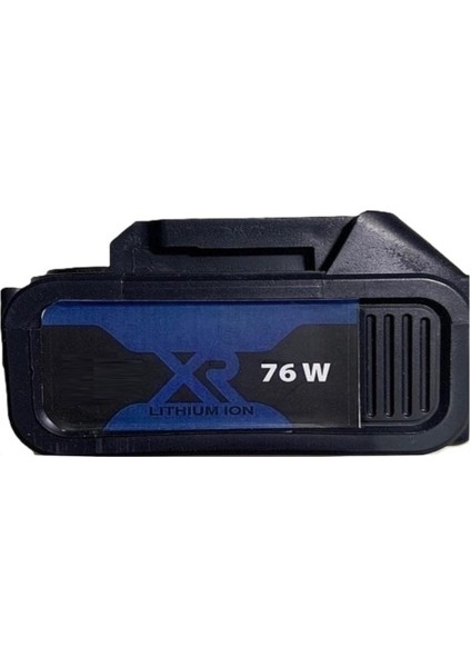 Şarjlı Yedek Batarya Akü 76W Lı-Ion Lıthıum Iom modelleri