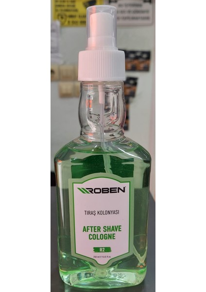 Tıraş Kolonyası Yeşil R2 250 ml