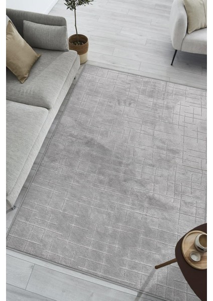 Yumuşak Dokulu Iskandinav Dekoratif Kaymaz Taban Yıkanabilir Yolluk Antre Hol Halısı Salon Halısı