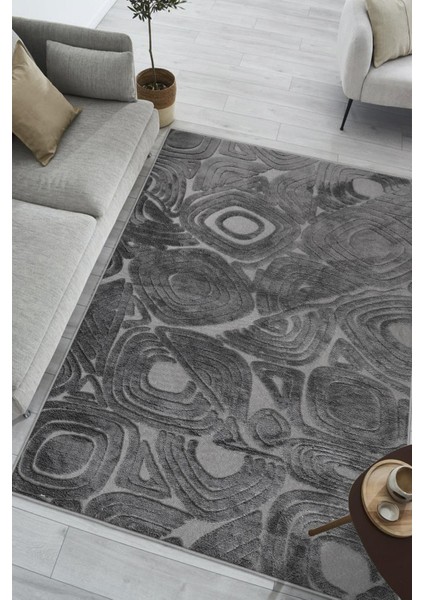 Yumuşak Dokulu Iskandinav Dekoratif Kaymaz Taban Yıkanabilir Yolluk Antre Hol Halısı Salon Halısı